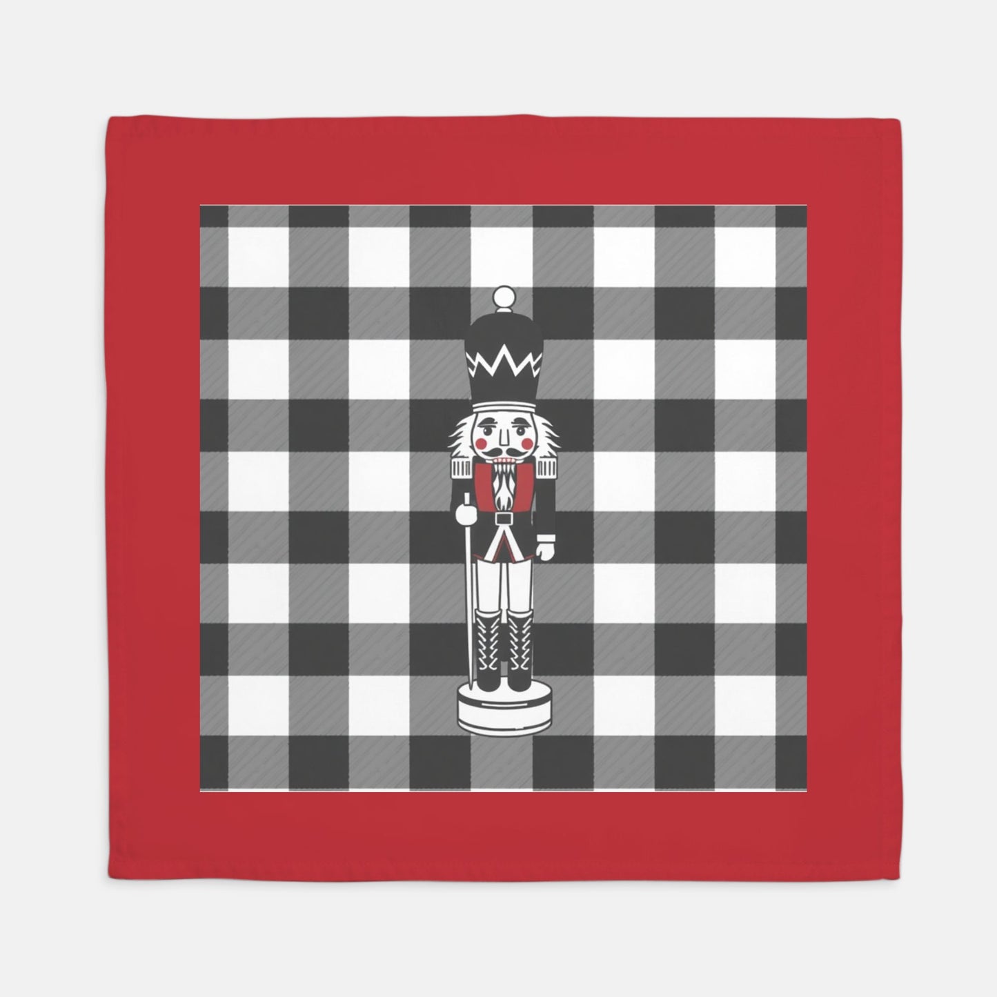 Nutcracker Christmas Napkins (2PK)