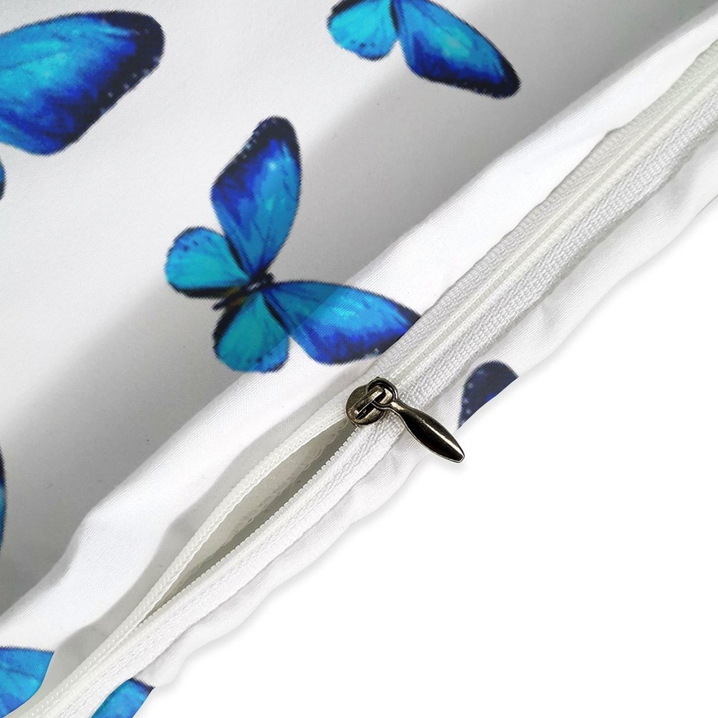 3-Piece Bedding Set-102"x90"/ 259x229cm (Dual-sided Printing)