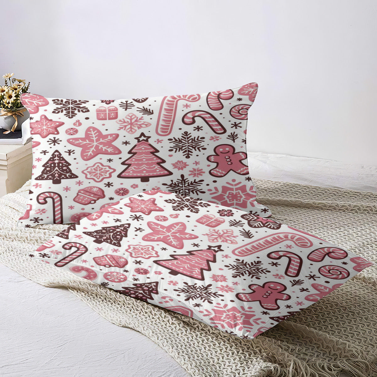 Christmas Quilt Cover Four-Piece Set