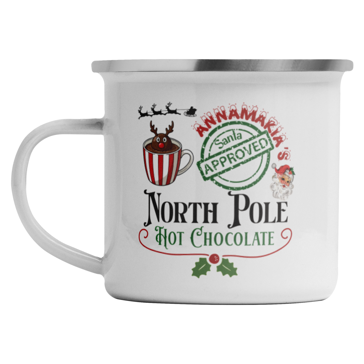Christmas_Enamel_Mug_Hot_Chocolate_perso_CampingMugMainLH_Mockup.png