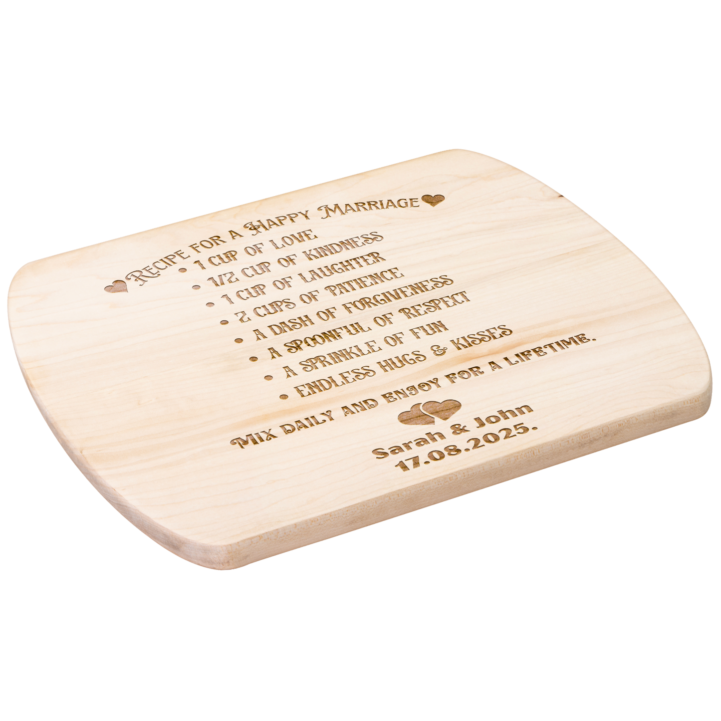 Cutting_Board_Oval_Recipe_for_a_happy_Ma_Light_H_Angle_Mockup.png