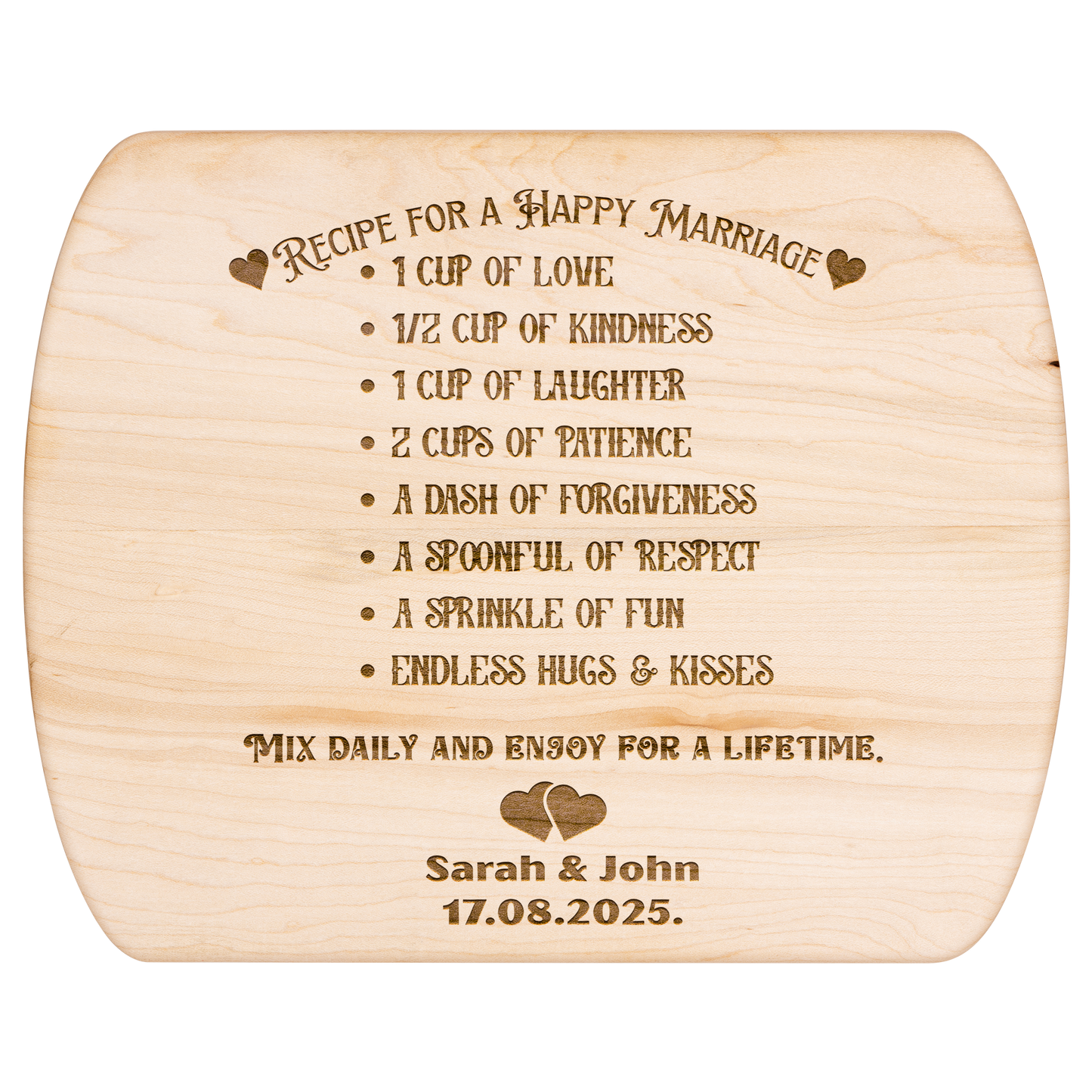 Cutting_Board_Oval_Recipe_for_a_happy_Ma_Light_H_Main_Mockup.png