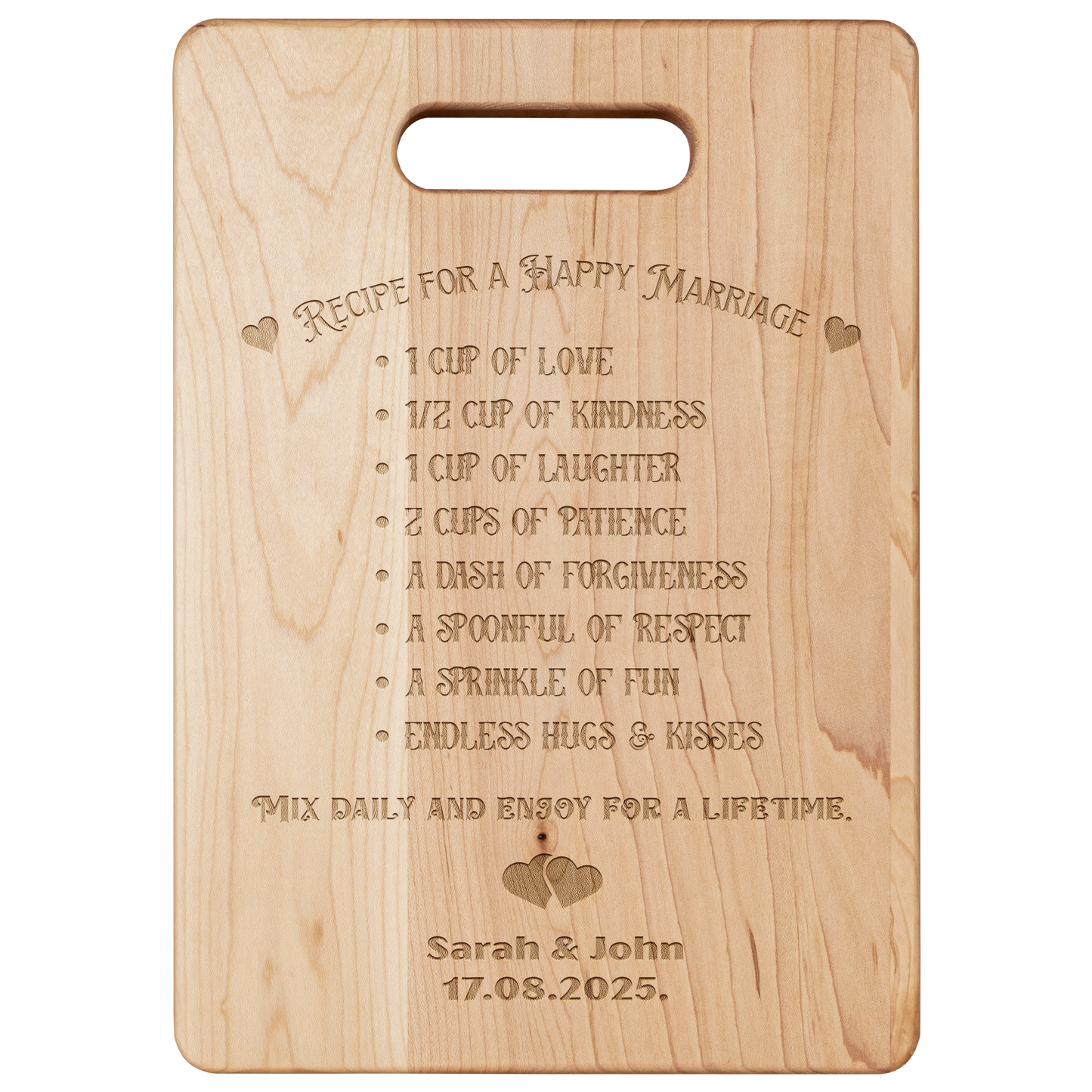 Cutting_Board_recipe_for_a_happy_Marriag_Maple_V_Main_Mockup.png