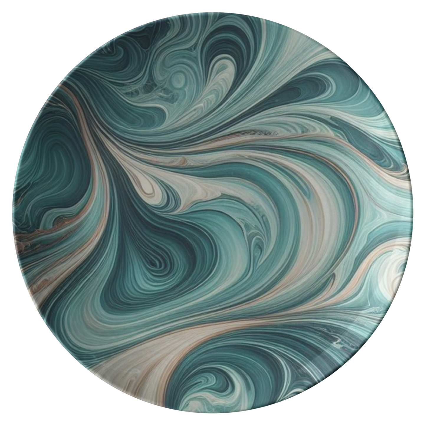 Dinner_Plate_Set_Turquoise_Waves_and_Gol_Flat_Mockup.png