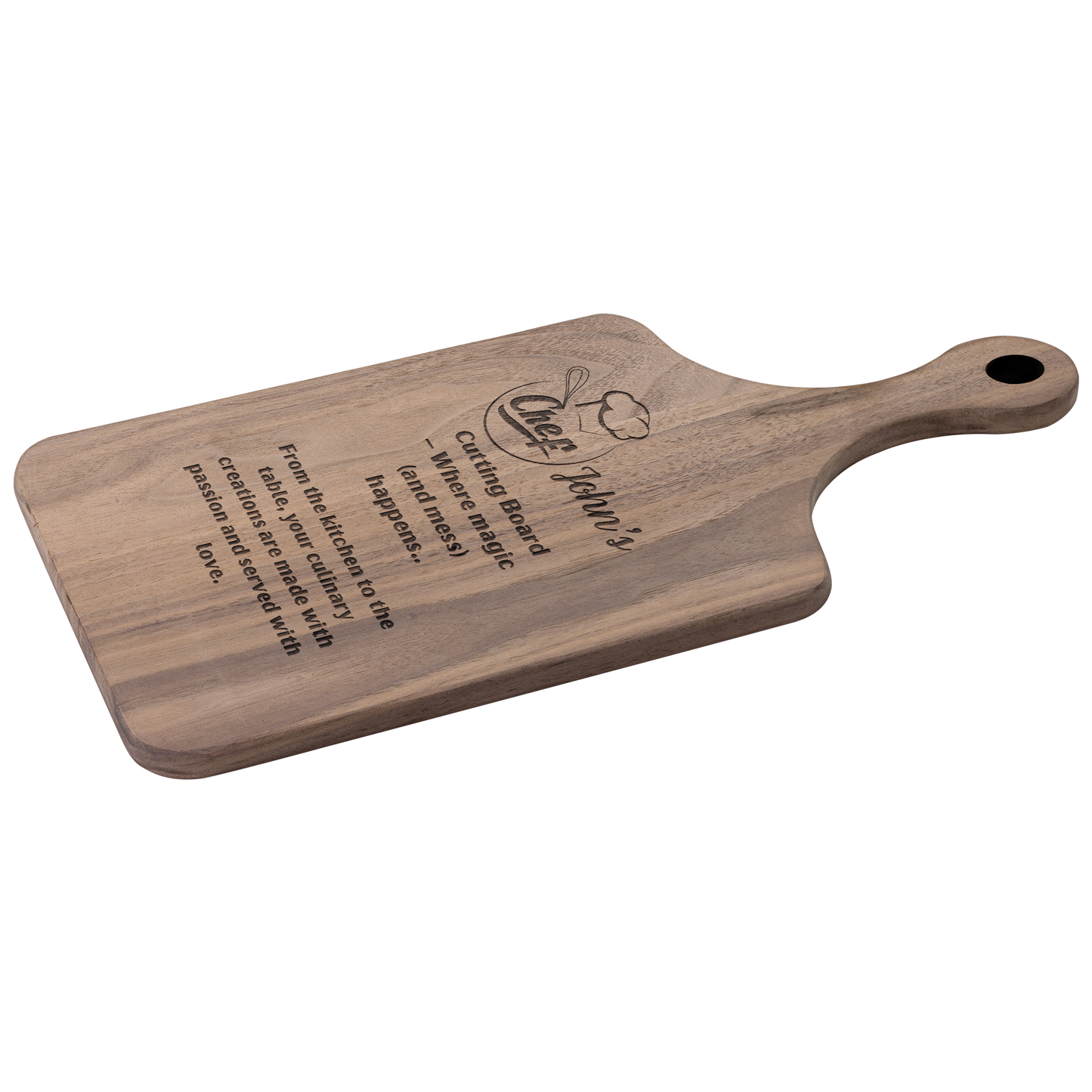 Personalized_Chefs_cutting_board_Dark_Handle_V_Angle_Mockup.png