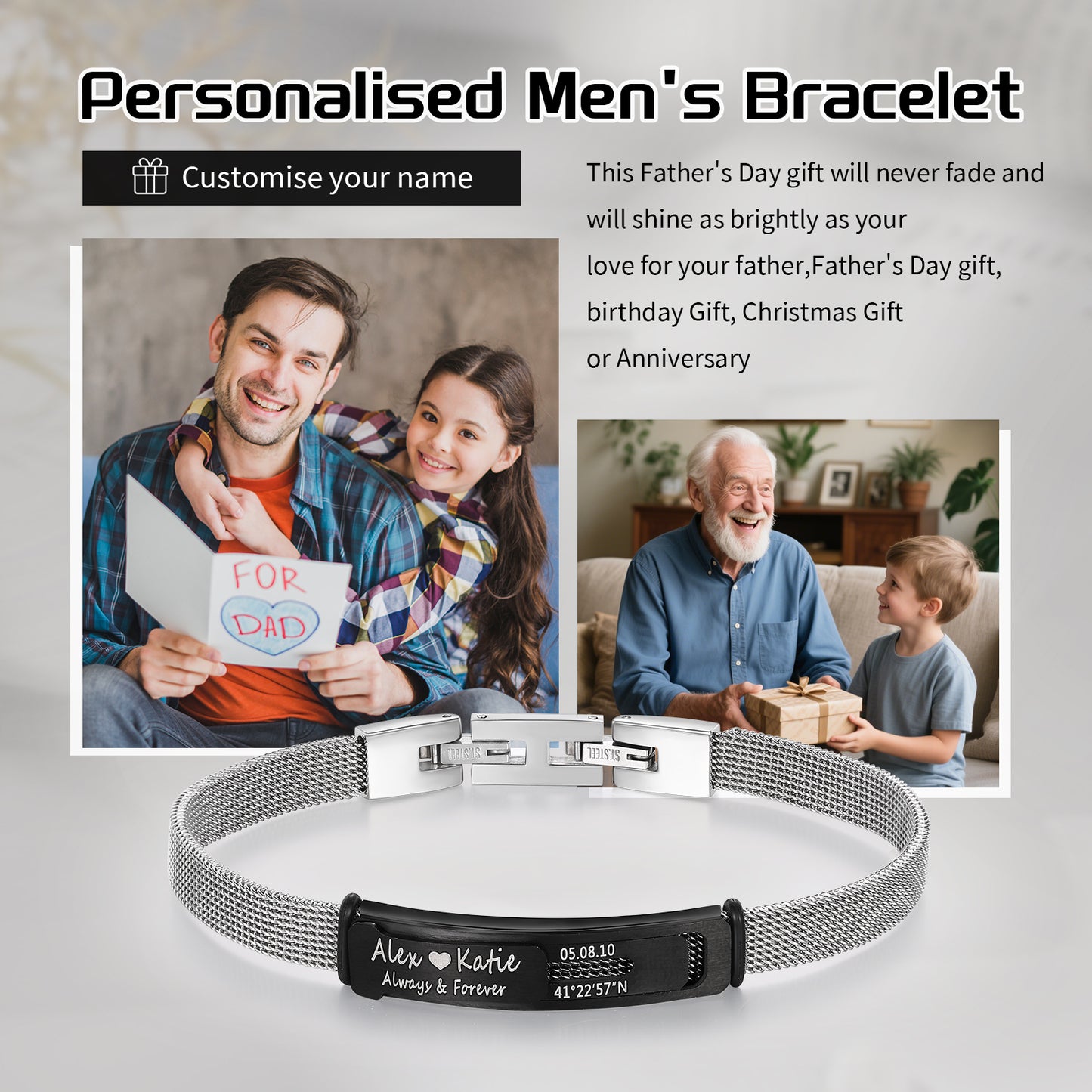 Men's Bracelet