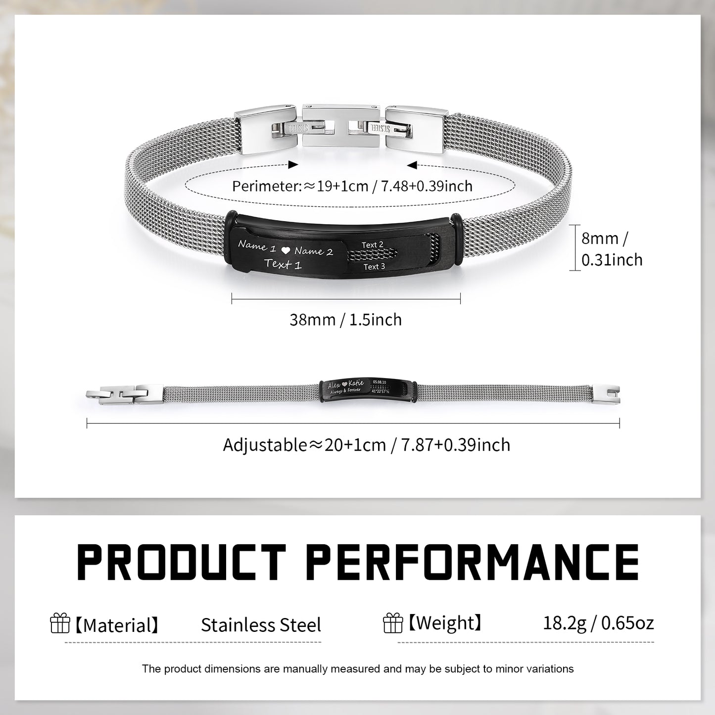 Men's Bracelet
