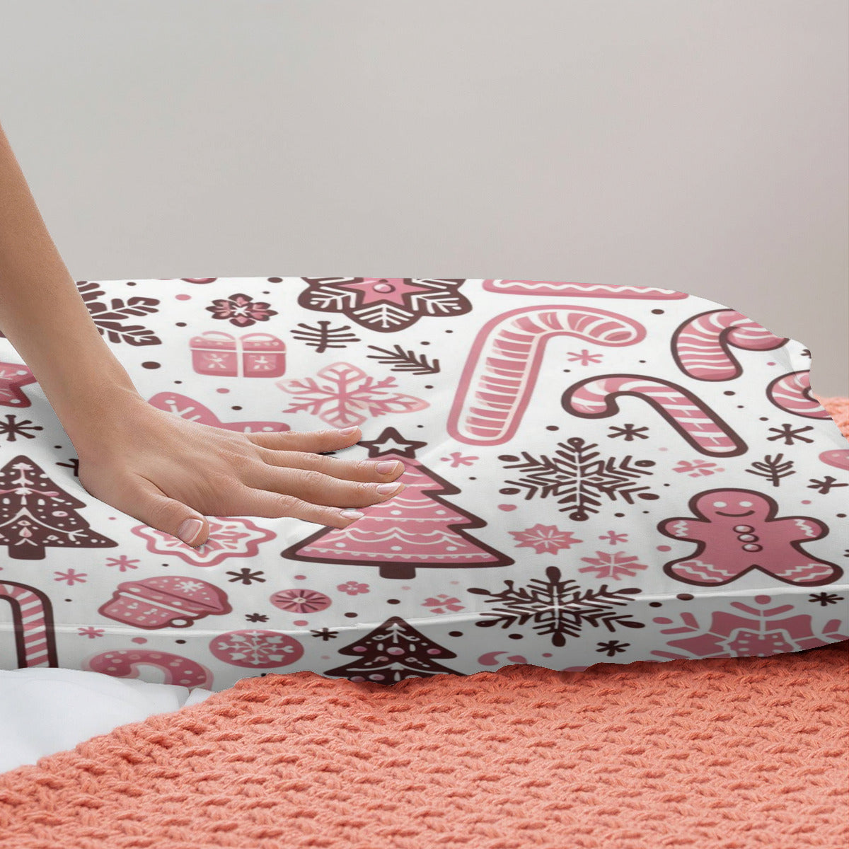 Christmas Quilt Cover Four-Piece Set