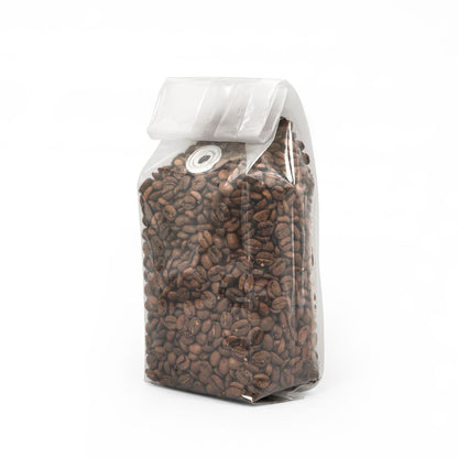Black & White Cascades Coffee Blend – Medium-Dark Roast | Rich & Smooth Gourmet Coffee