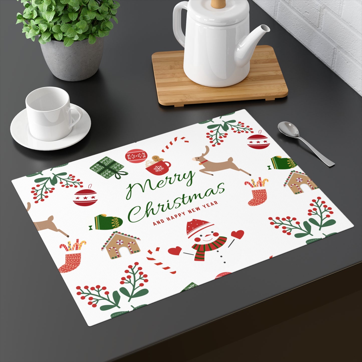 Placemat, 1pc