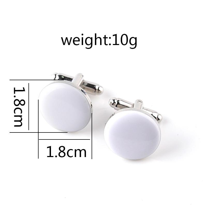 Wedding &Business French Fashion Cuff links