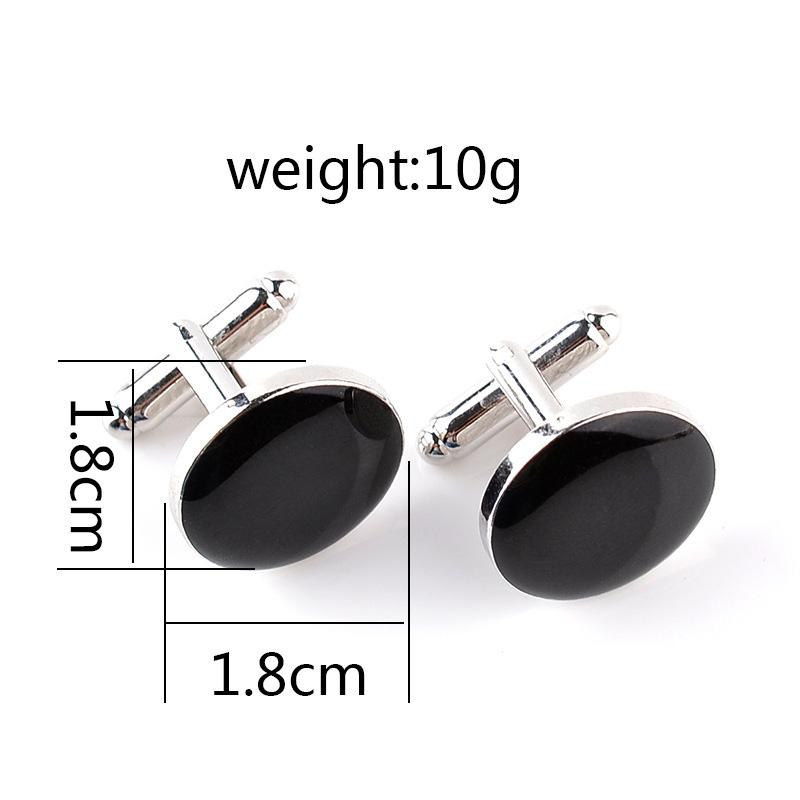 Wedding &Business French Fashion Cuff links