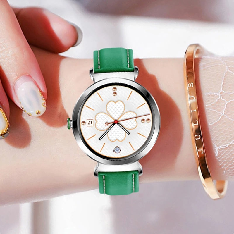 LIGE/BANGWEI New Smart Watch Women's Multifunctional Bracelet Watch