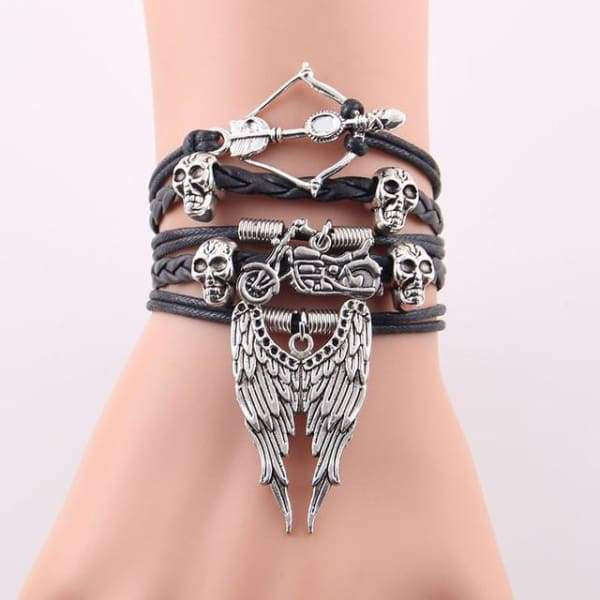 Angel Wings  Bracelet