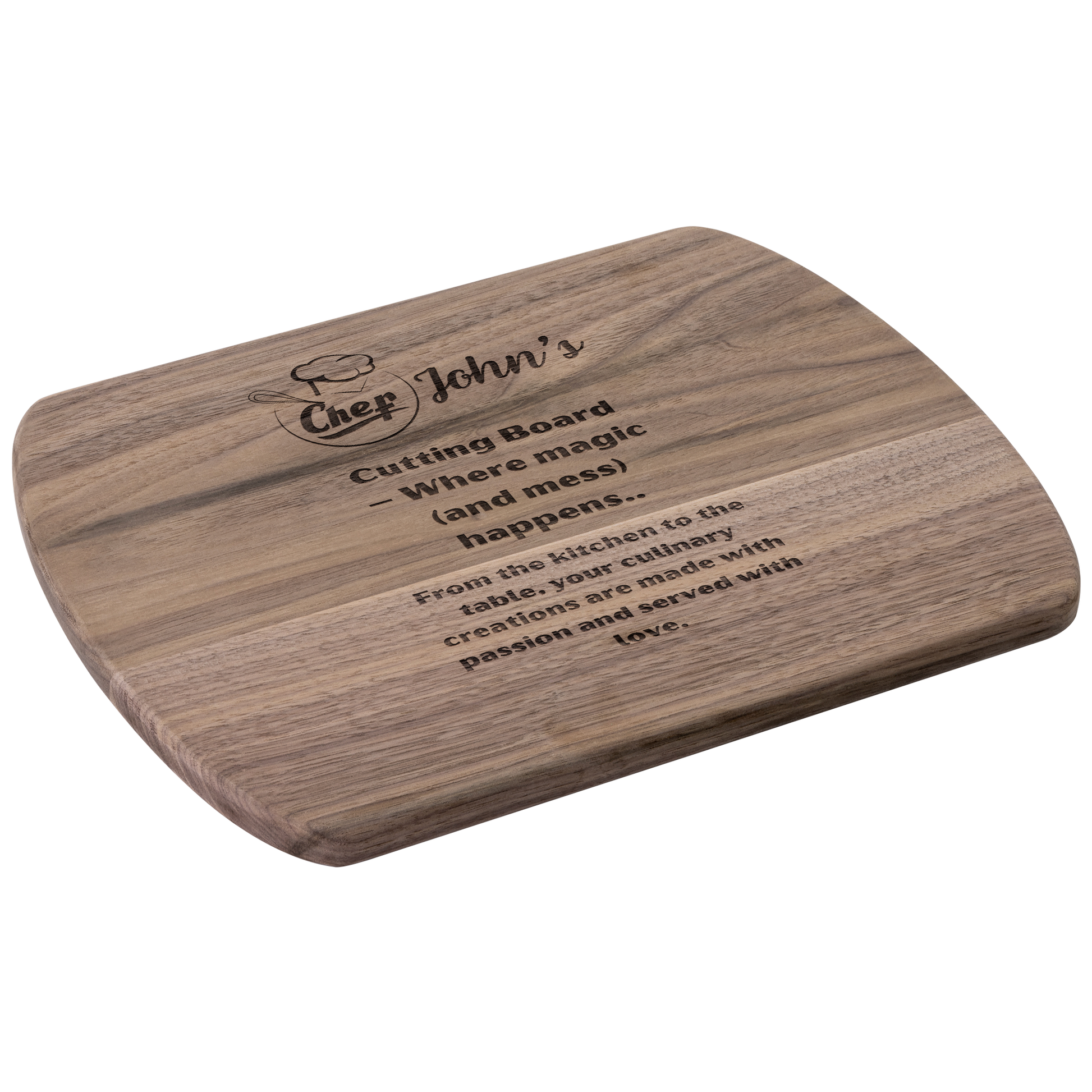 Chef_Cutting_Board_personalized_Dark_Rounded_H_Angle_Mockup.png
