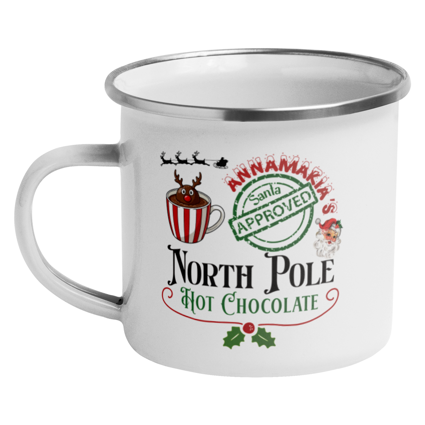 Christmas_Enamel_Mug_Hot_Chocolate_perso_CampingMugAngleLH_Mockup.png
