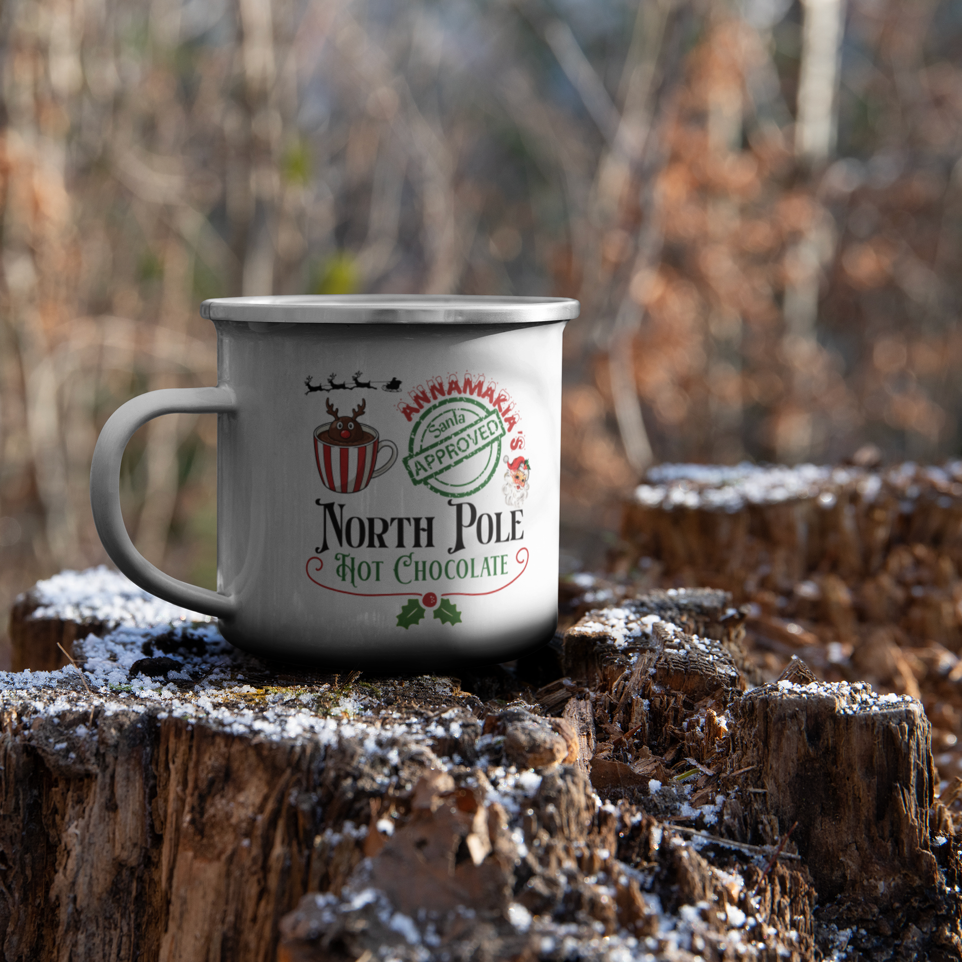 Christmas_Enamel_Mug_Hot_Chocolate_perso_CampingMugLifestyleStump2_Mockup.png