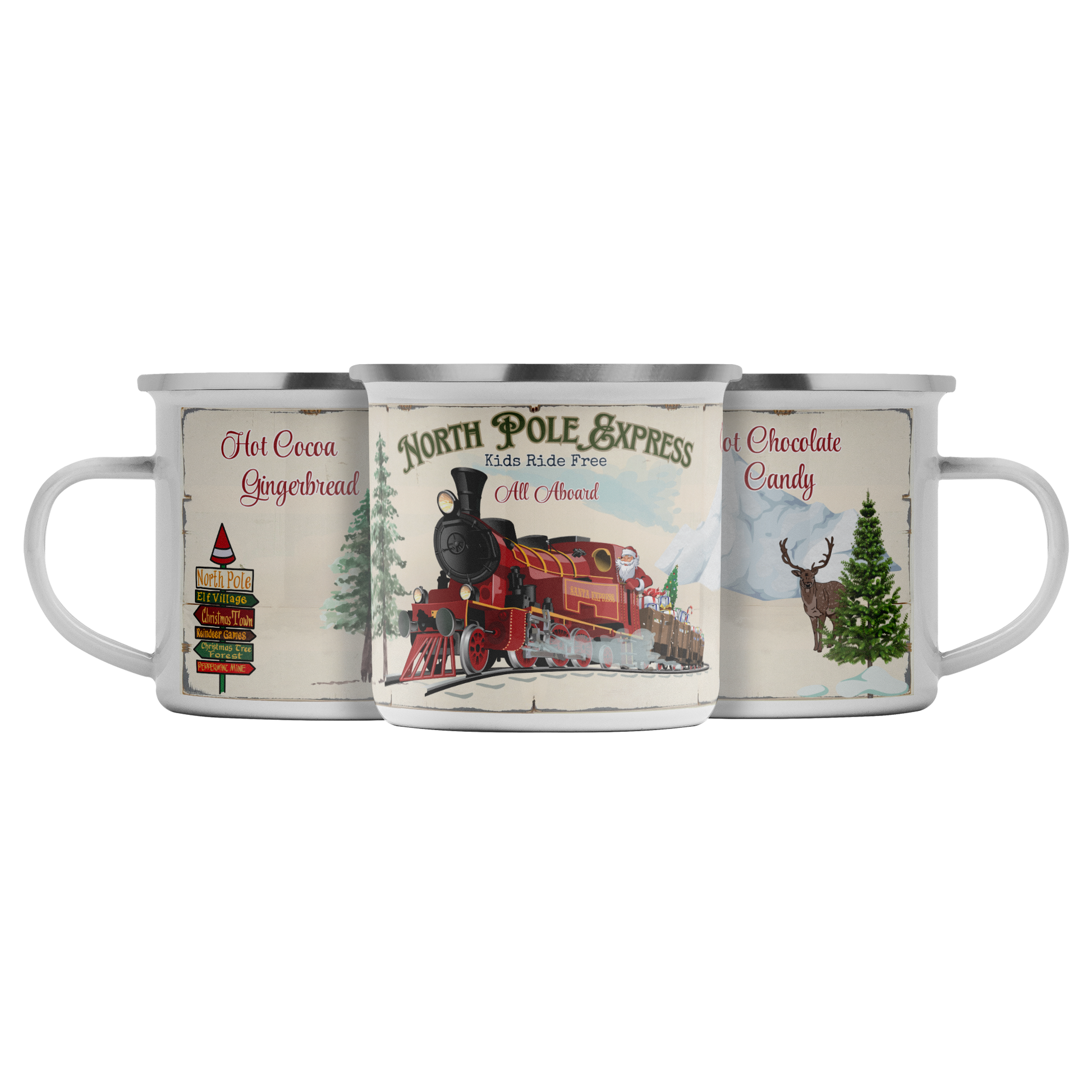 Christmas_Enamel_Mug_North_Pole_Express__CampingMug3pcTriangle_Mockup.png