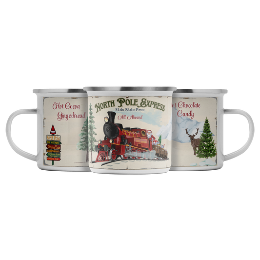 Christmas_Enamel_Mug_North_Pole_Express__CampingMug3pcTriangle_Mockup.png