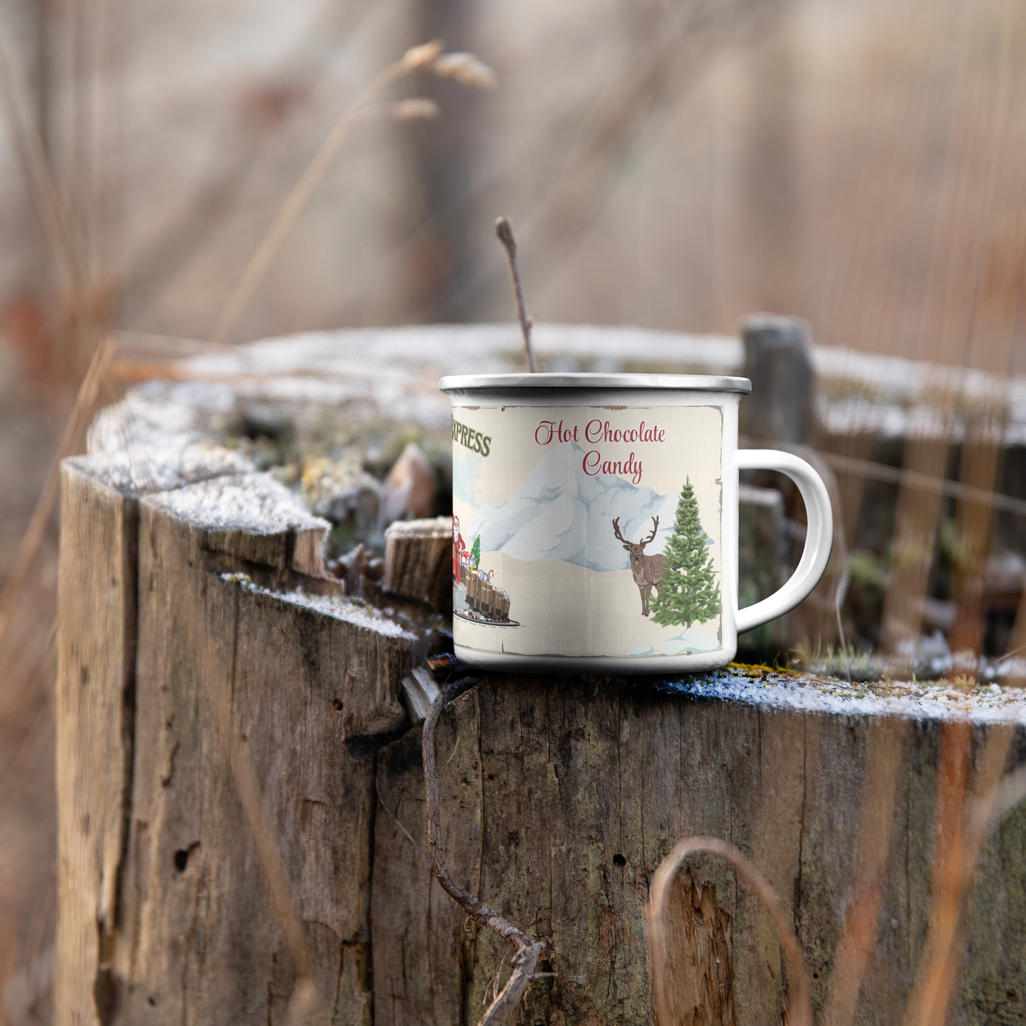 Christmas_Enamel_Mug_North_Pole_Express__CampingMugLifestyleStump_Mockup.png