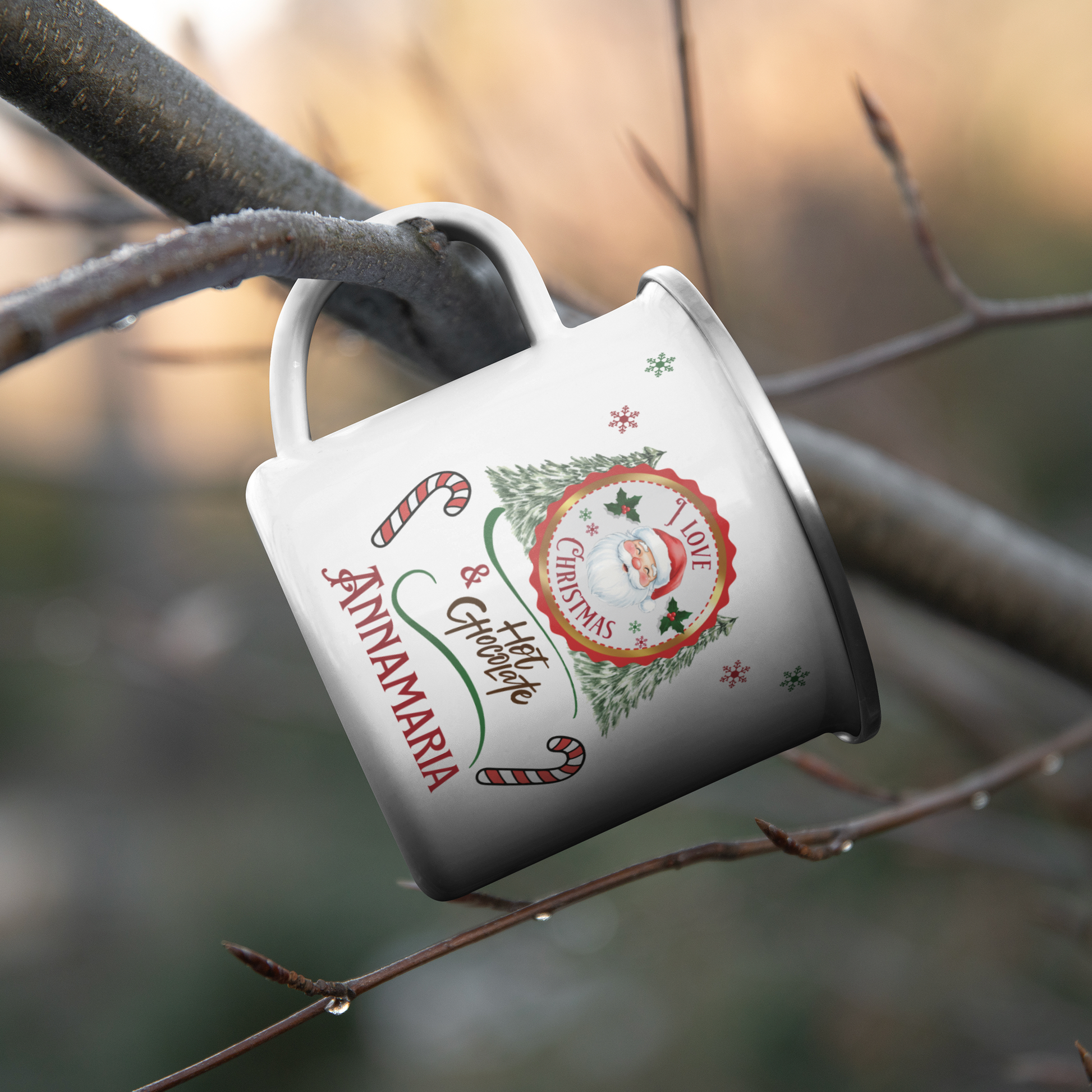 Christmas_enamel_mug_I_love_Christmas___CampingMugLifestyleHanginBranch_Mockup.png