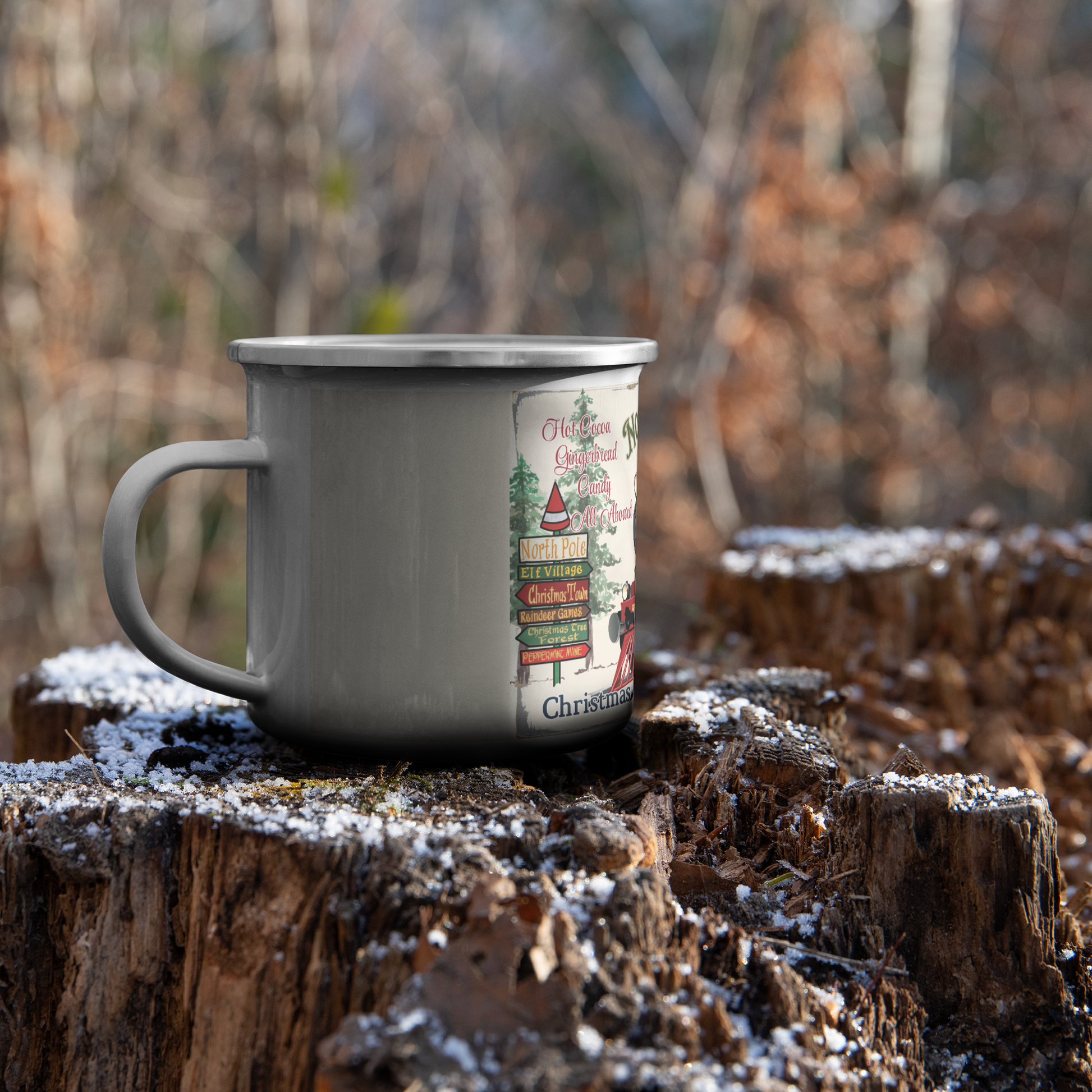 Chrstmas_North_Pole_Express_Train_Enmel__CampingMugLifestyleStump2_Mockup.png