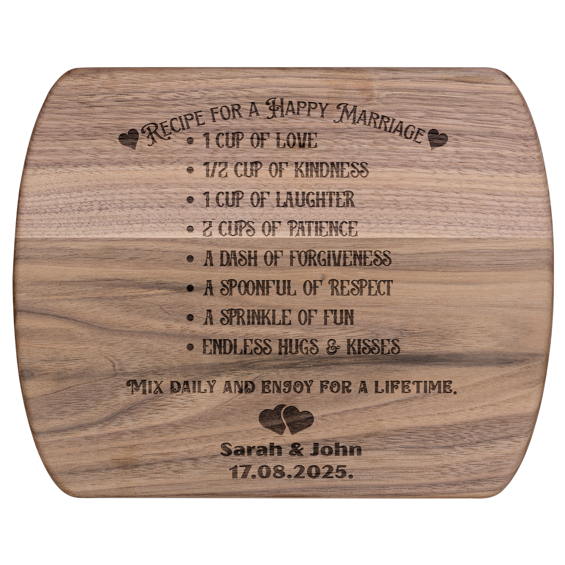 Cutting_Board_Oval_Recipe_for_a_happy_Ma_Dark_H_Main_Mockup.png