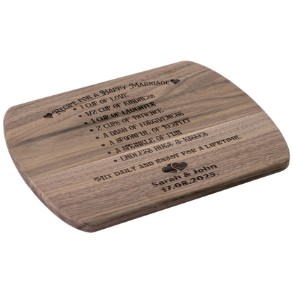 Cutting_Board_Oval_Recipe_for_a_happy_Ma_Dark_Rounded_H_Angle_Mockup.png