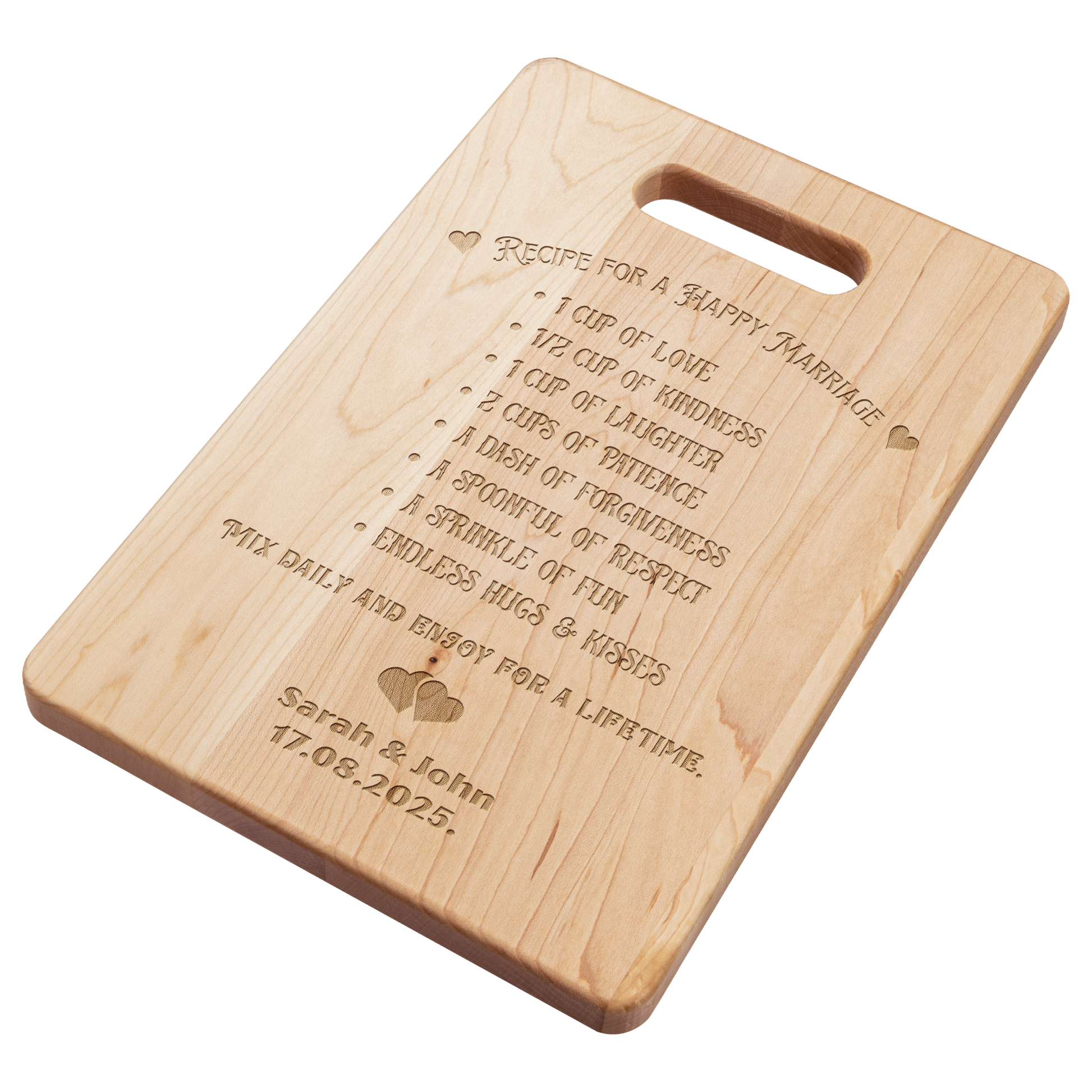 Cutting_Board_recipe_for_a_happy_Marriag_Maple_V_Angle_Mockup.png