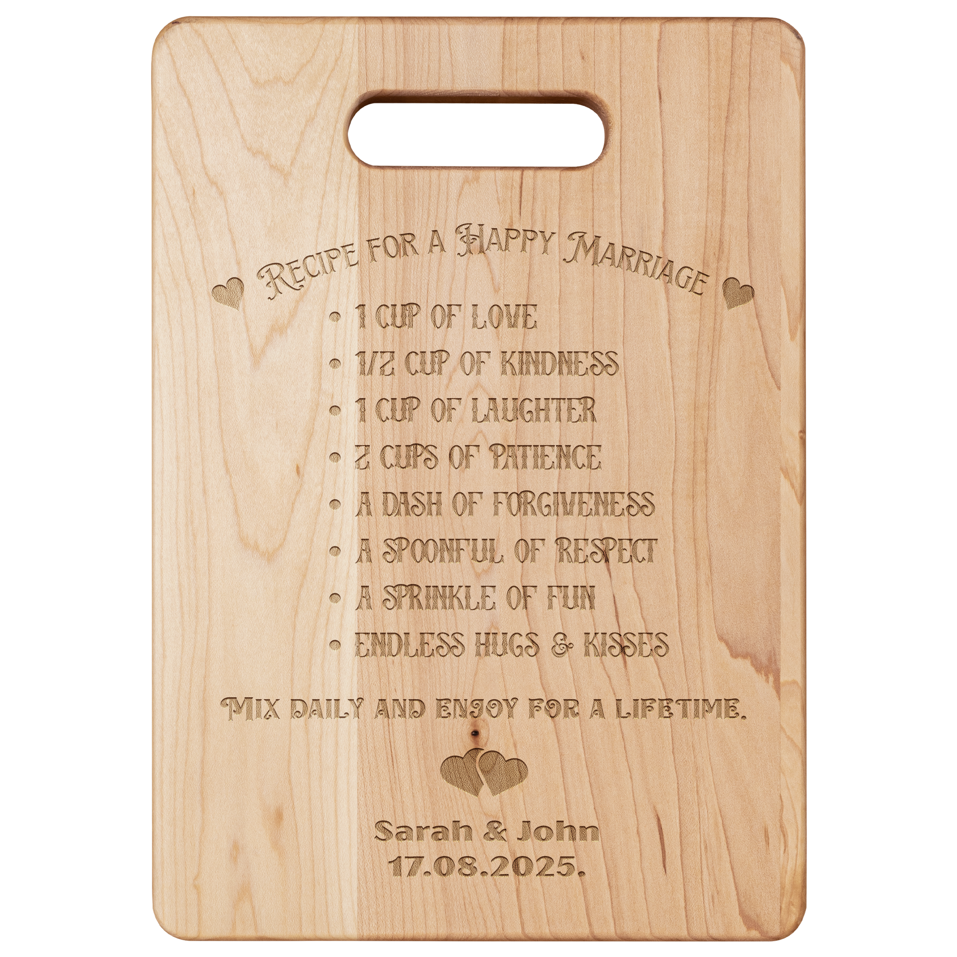 Cutting_Board_recipe_for_a_happy_Marriag_Maple_V_Main_Mockup.png