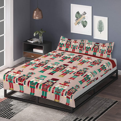 Christmas Beddings Nutcracker