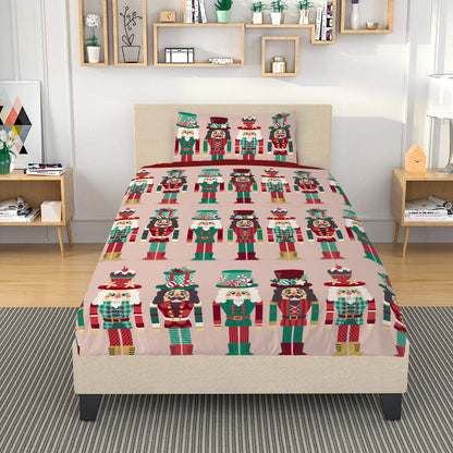 Christmas Beddings Nutcracker