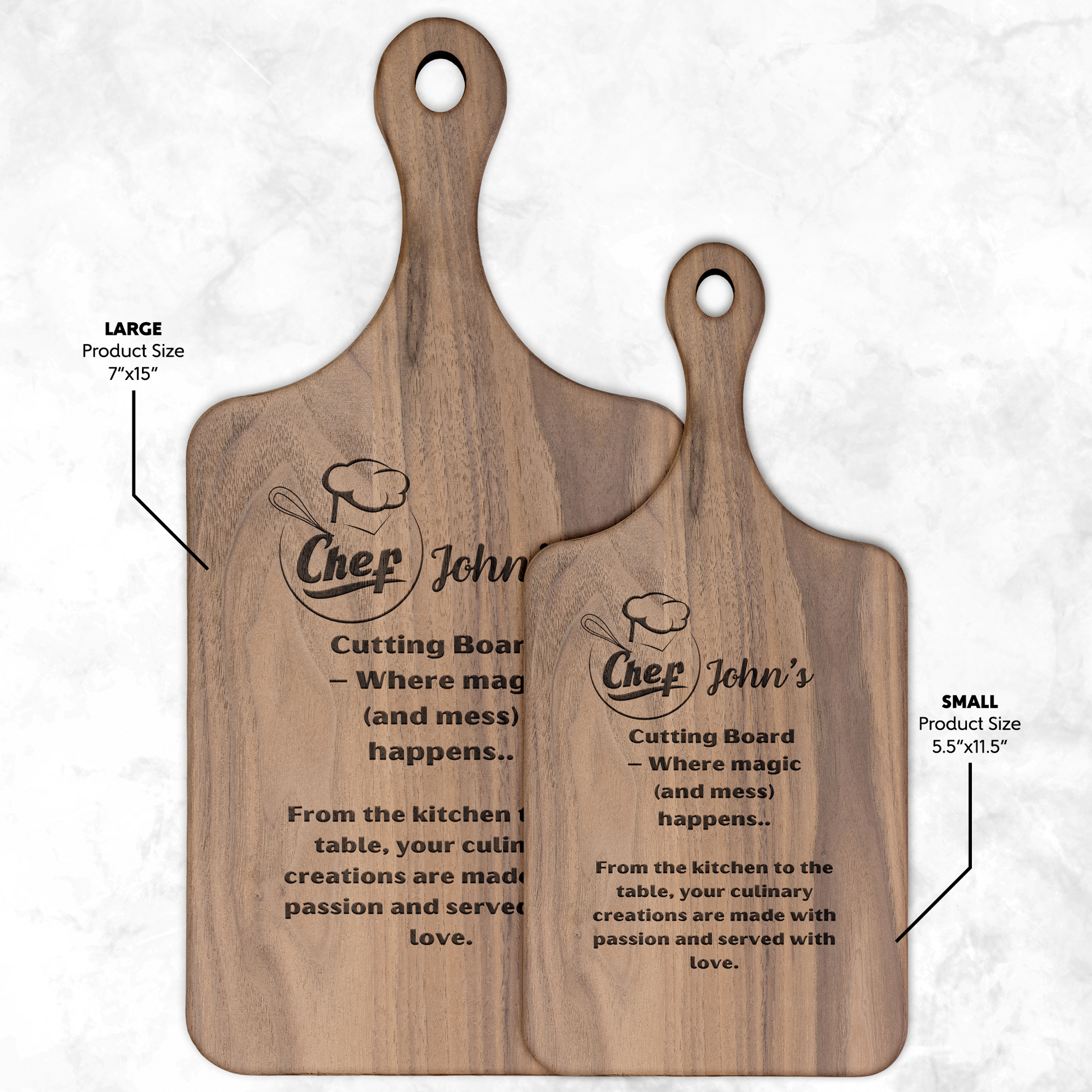 Personalized_Chefs_cutting_board_Dark_Handle_V_Size_Options_Mockup.png
