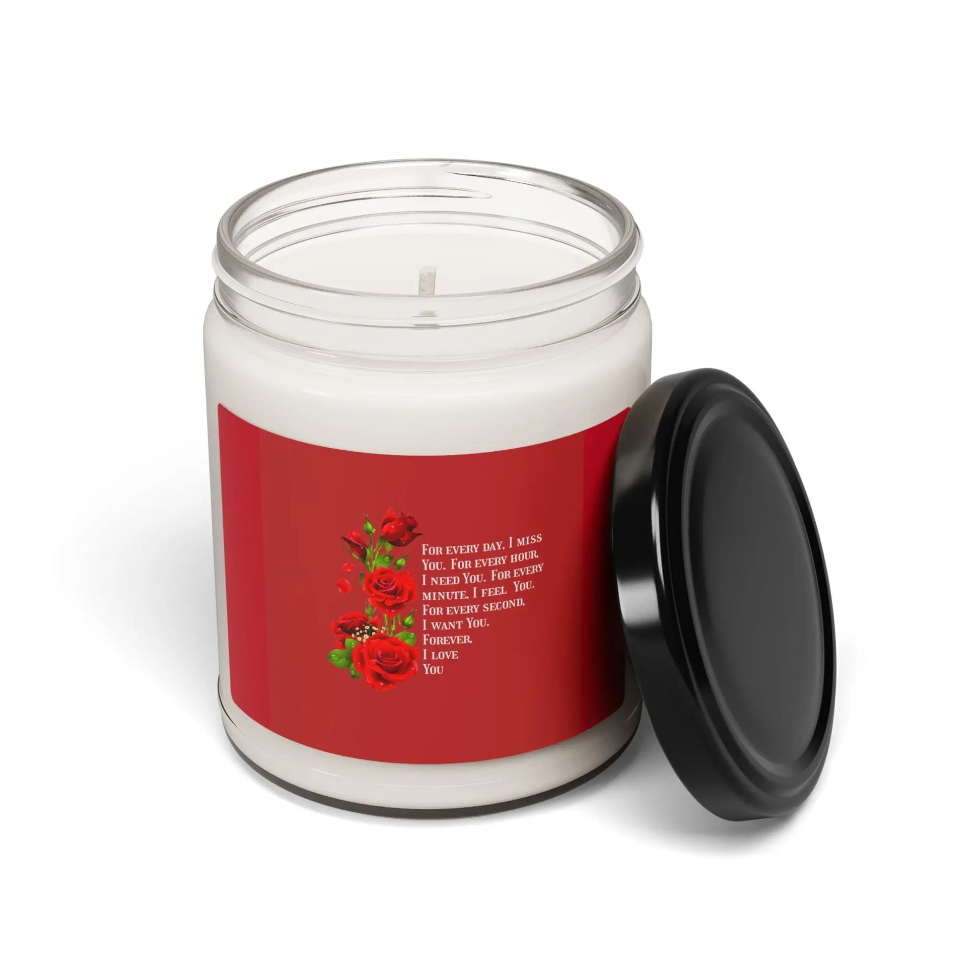 Scented Soy Candle For Every Day Jewelry Luxe US Store