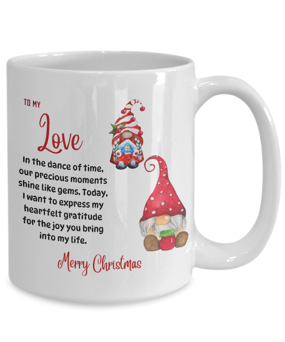 Mug Merry Christmas to my Love