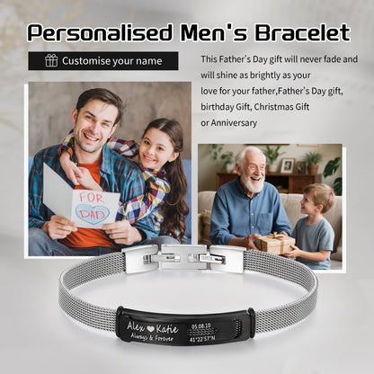 Men's Bracelet