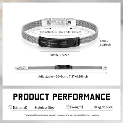 Men's Bracelet