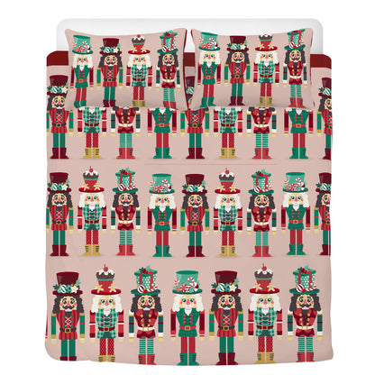 Christmas Beddings Nutcracker