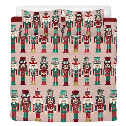 Christmas Beddings Nutcracker