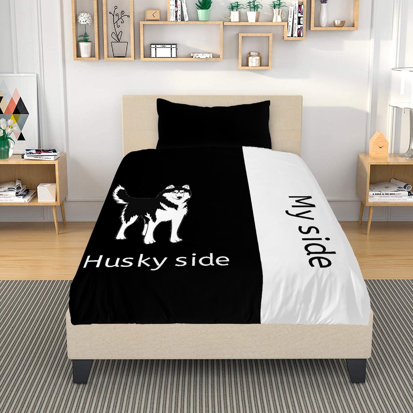 Beddings Husky