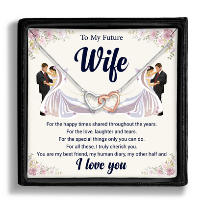 Necklace To my Future Wife