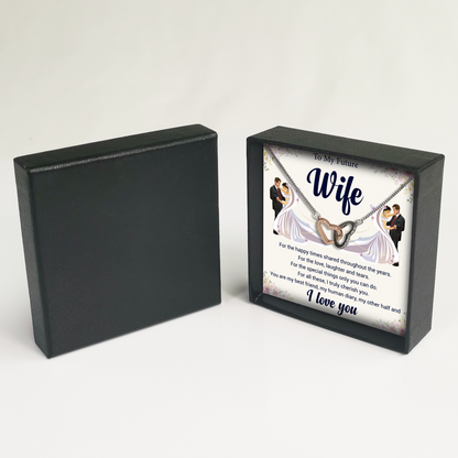 Necklace To my Future Wife