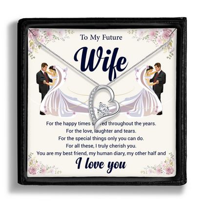 Necklace To my Future Wife