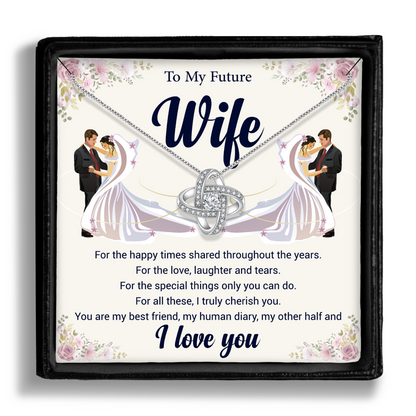 Necklace To my Future Wife