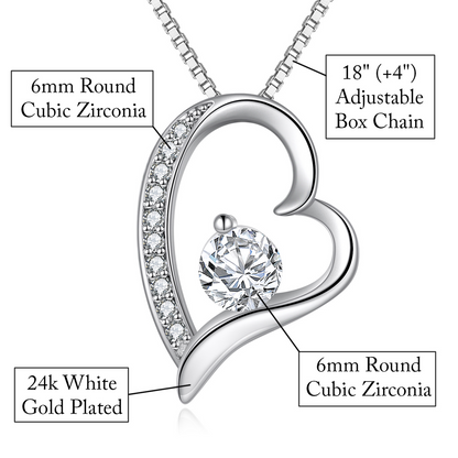 Necklace To my Future Wife