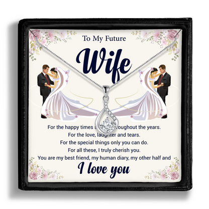 Necklace To my Future Wife