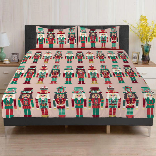 Christmas Beddings Nutcracker